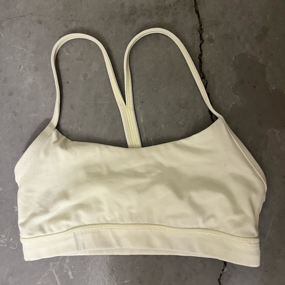 Lululemon Flow Y Bra